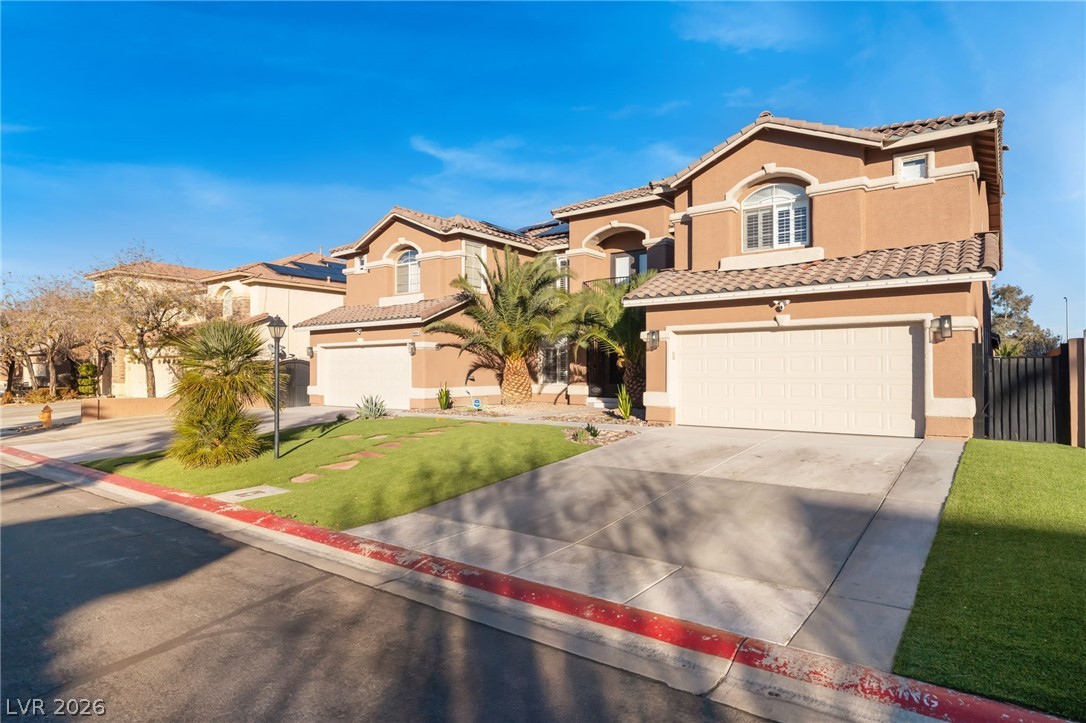 9404 Empire Rock Street Las Vegas NV 89143