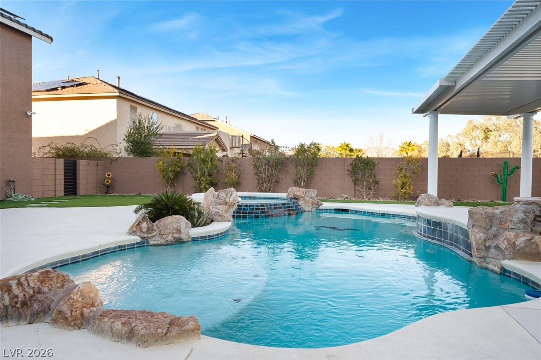 9404 Empire Rock Street Las Vegas NV 89143