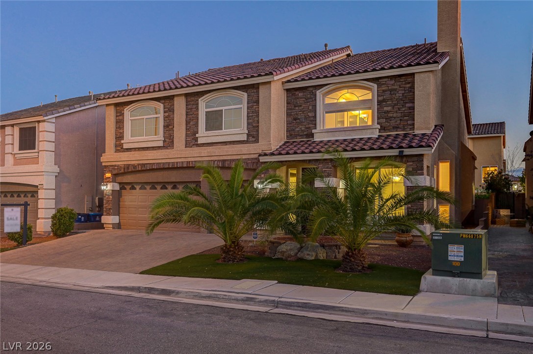 6275 Mount Palomar Avenue Las Vegas NV 89139