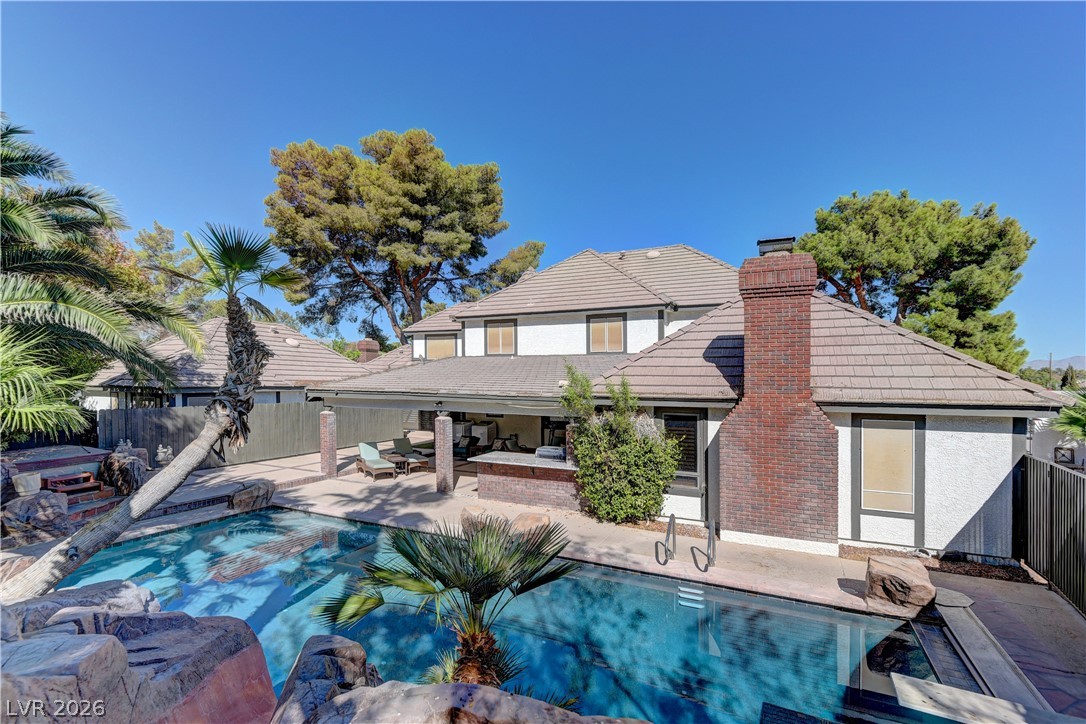 3380 Camino Gardens Way Las Vegas NV 89146