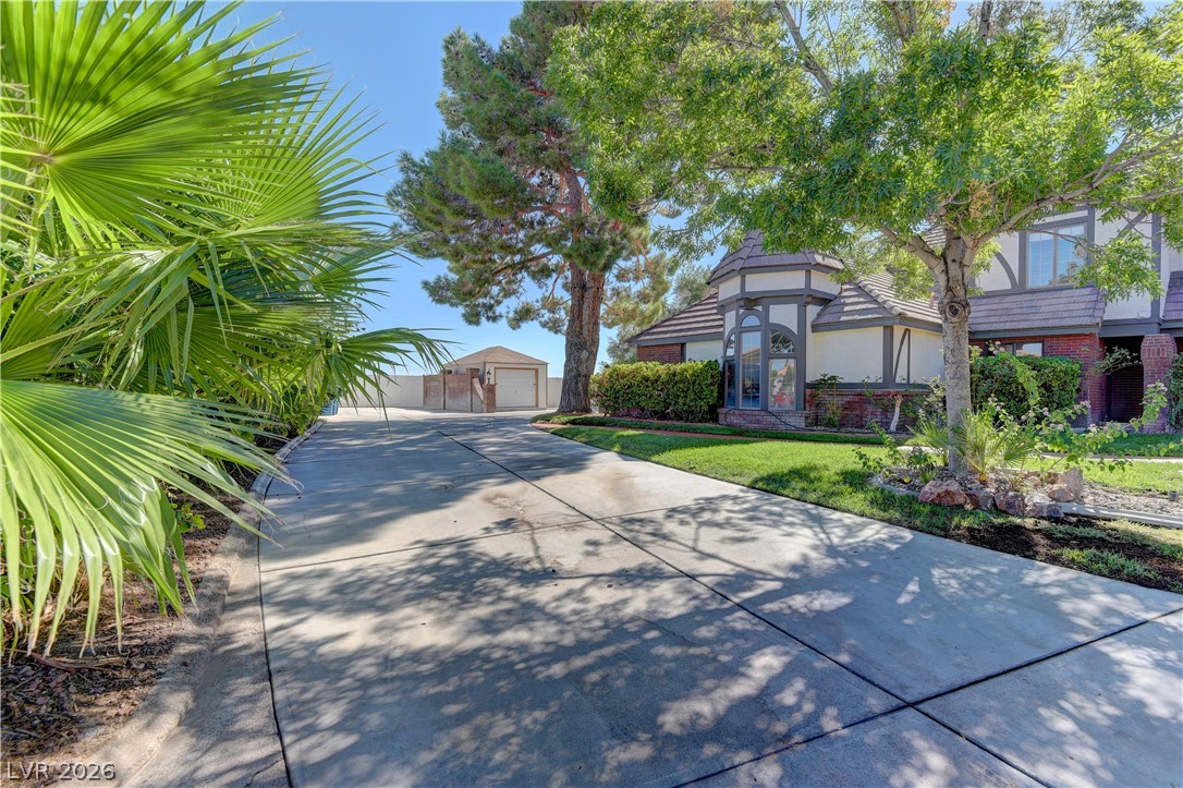 3380 Camino Gardens Way Las Vegas NV 89146