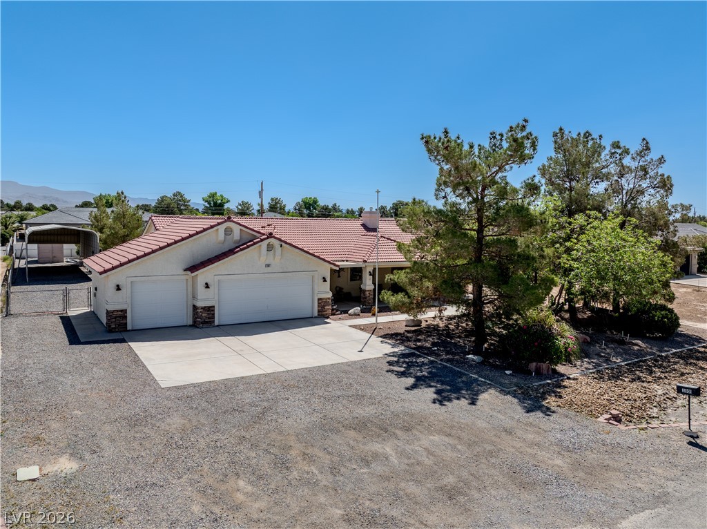 3001 South Torrey Pines Avenue Pahrump NV 89048