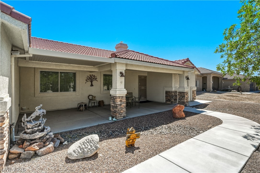 3001 South Torrey Pines Avenue Pahrump NV 89048