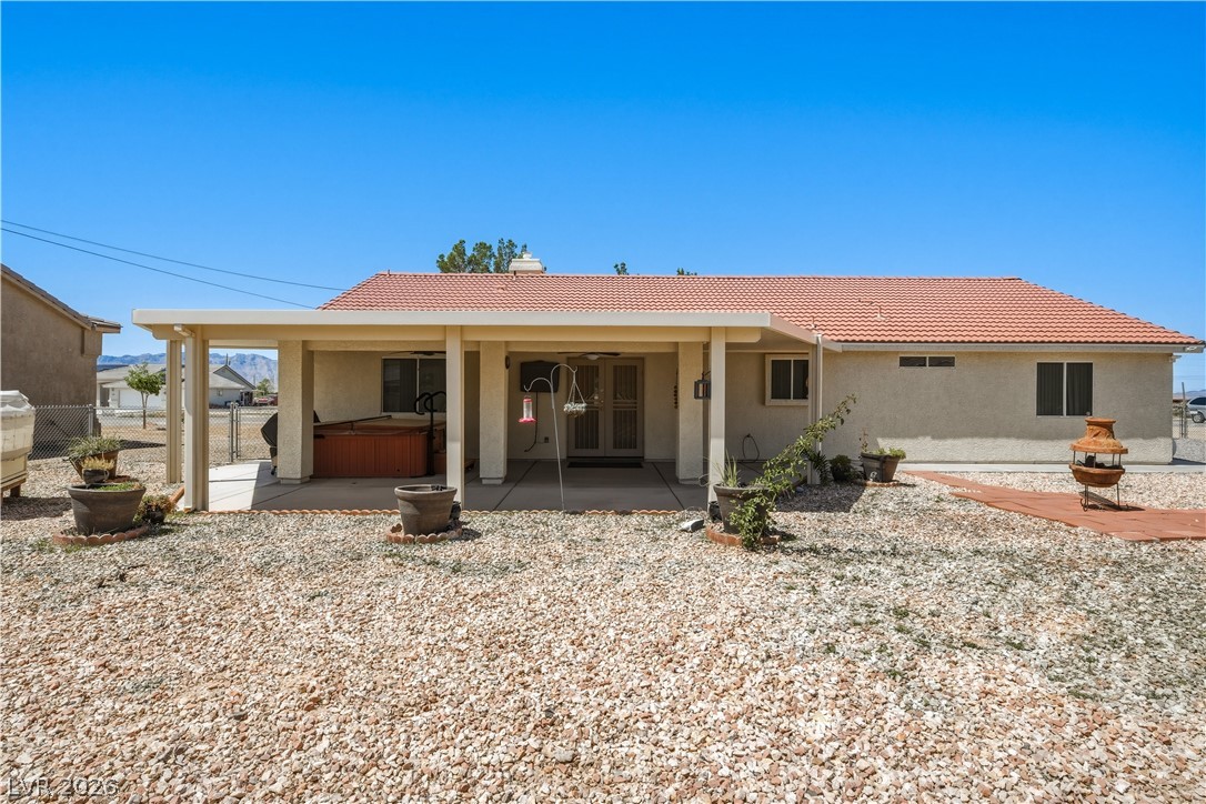 3001 South Torrey Pines Avenue Pahrump NV 89048