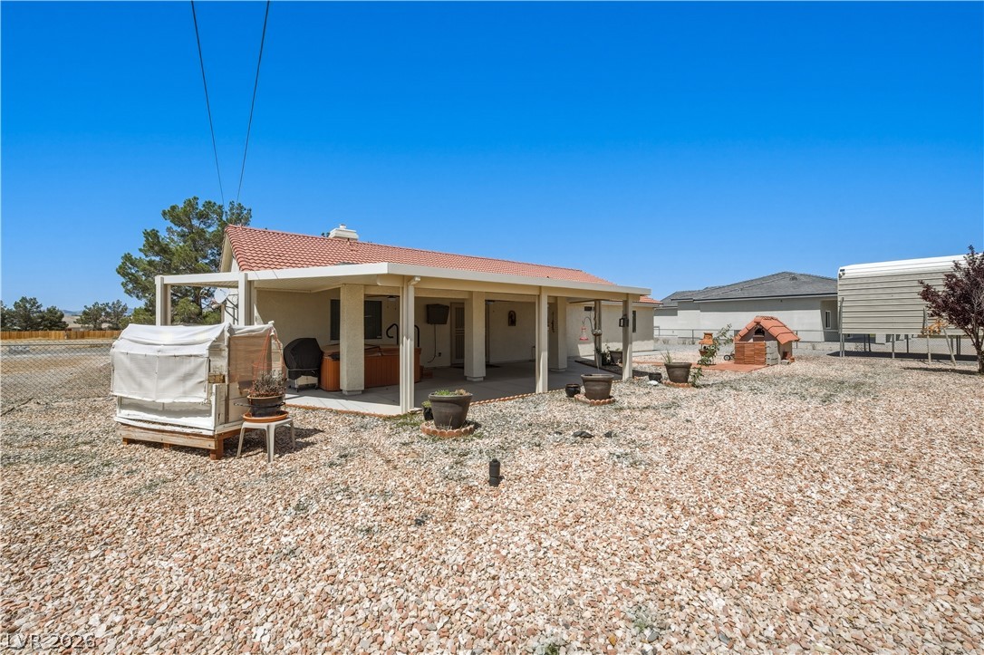 3001 South Torrey Pines Avenue Pahrump NV 89048