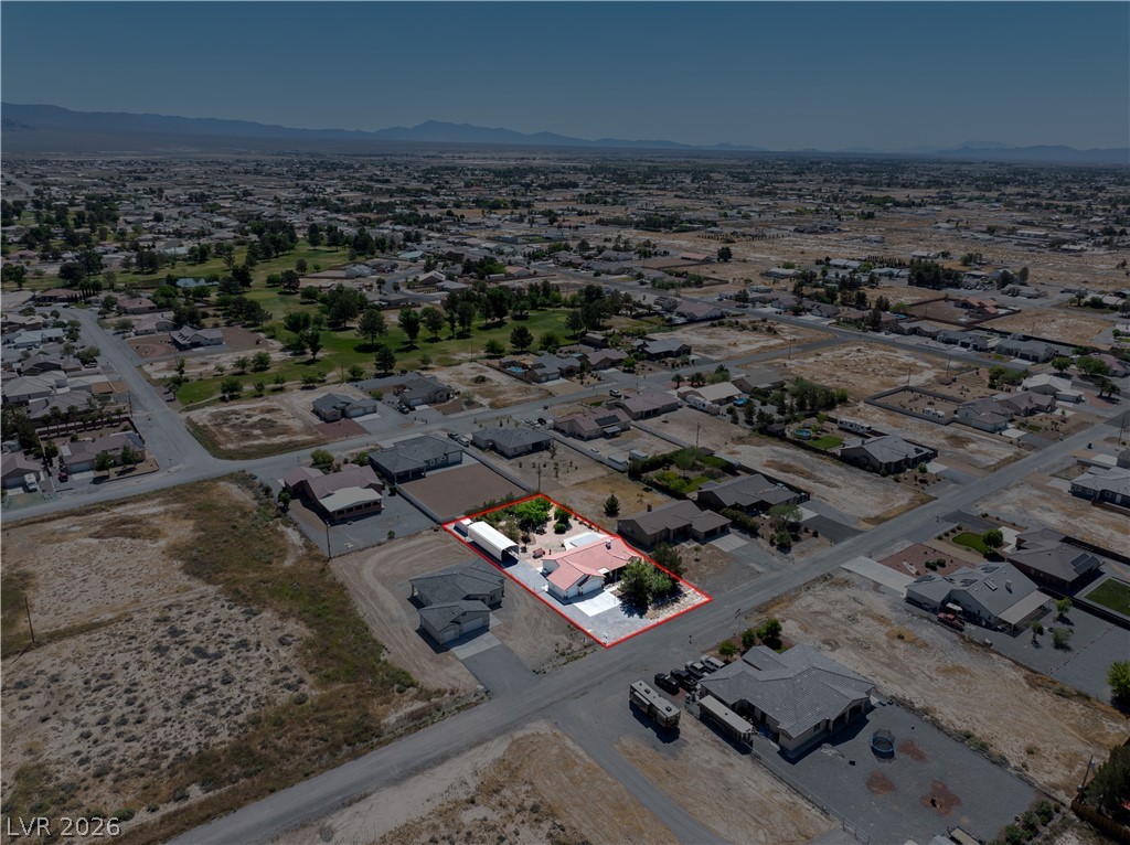 3001 South Torrey Pines Avenue Pahrump NV 89048