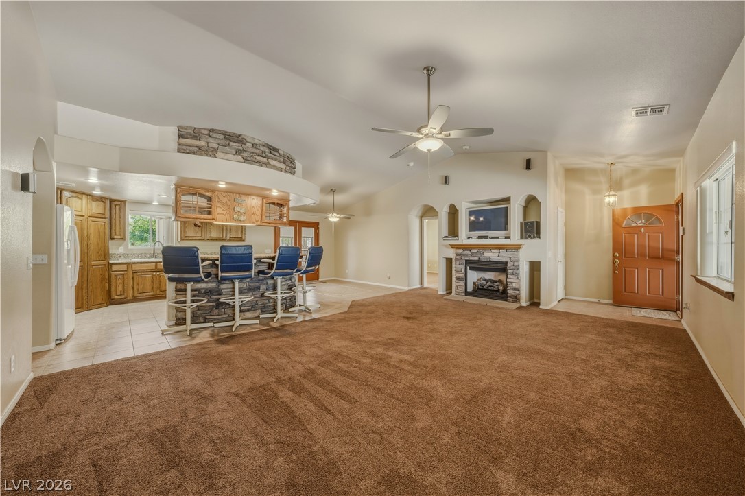 3001 South Torrey Pines Avenue Pahrump NV 89048