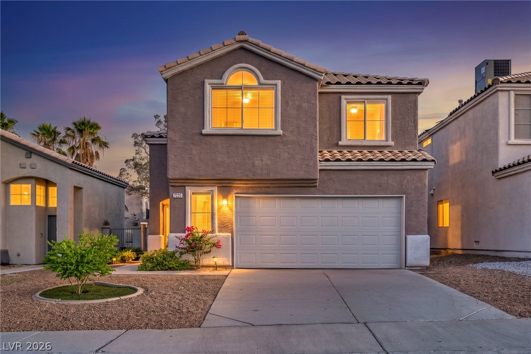 7225 Old Mission Drive Las Vegas NV 89128