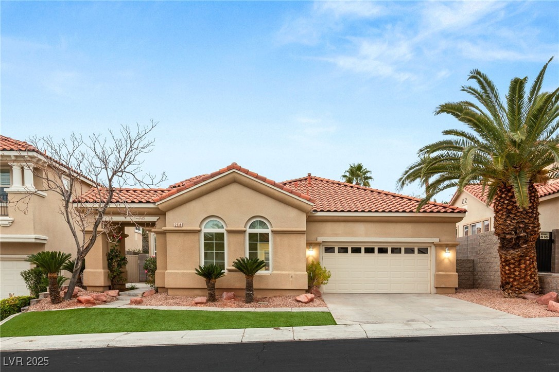 2838 Bassano Court Henderson NV 89052