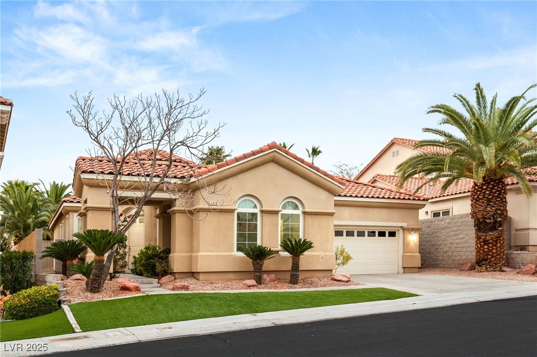 2838 Bassano Court Henderson NV 89052