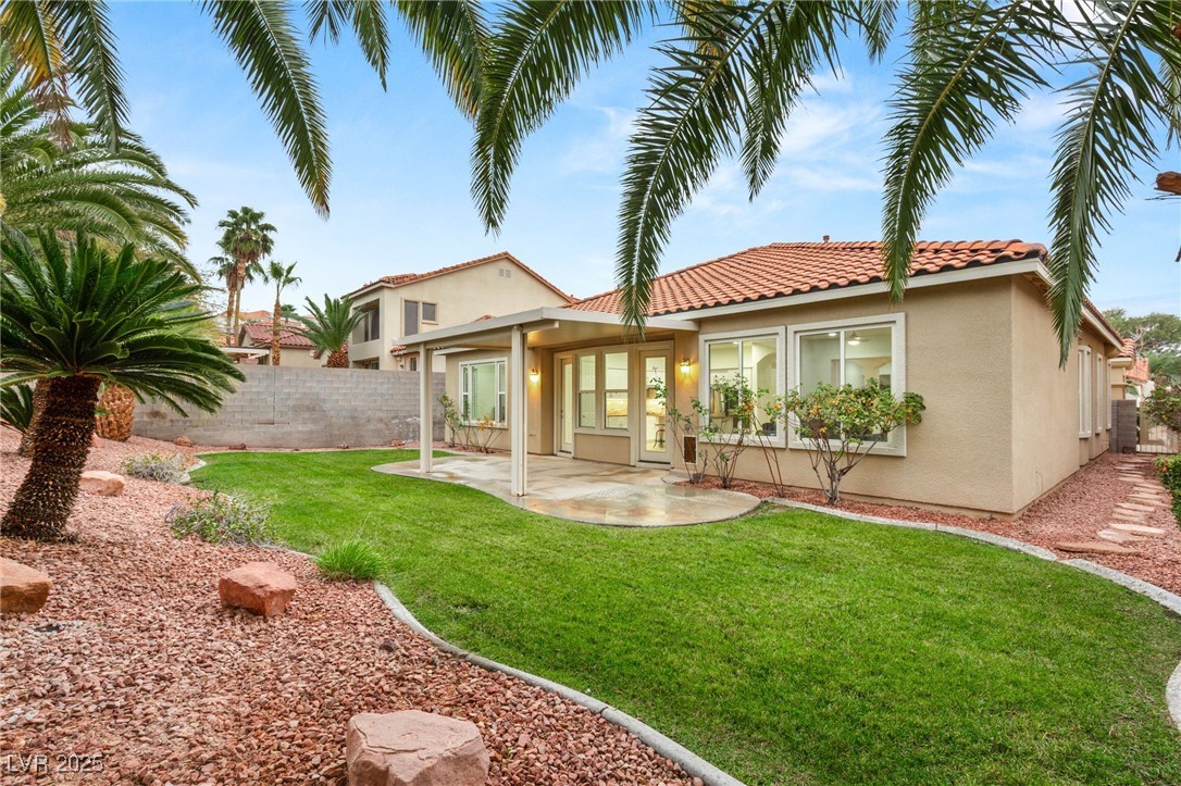 2838 Bassano Court Henderson NV 89052
