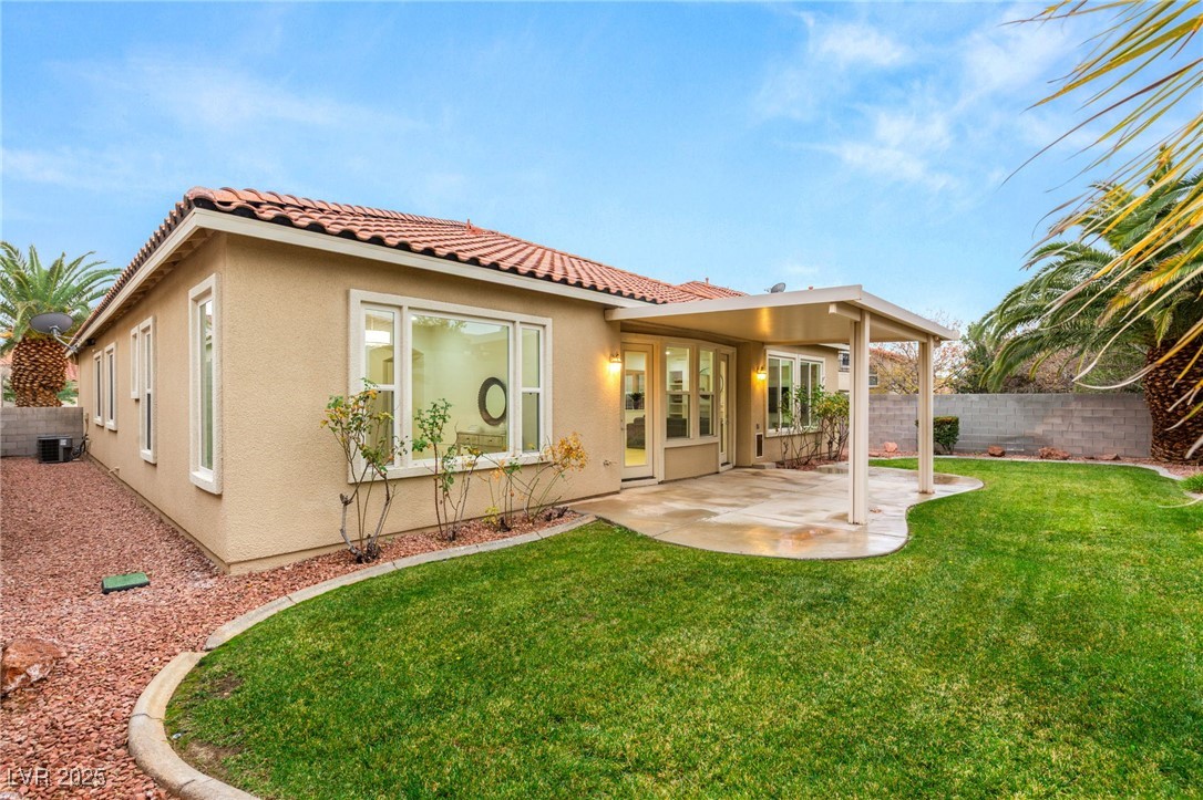 2838 Bassano Court Henderson NV 89052