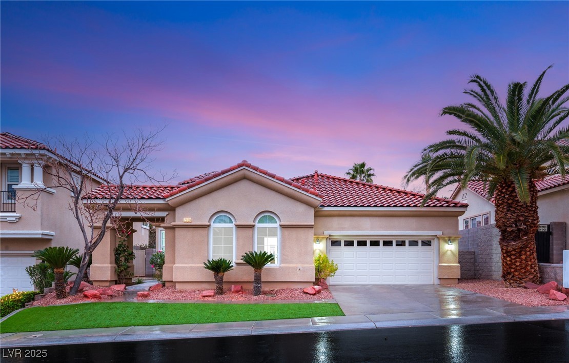 2838 Bassano Court Henderson NV 89052