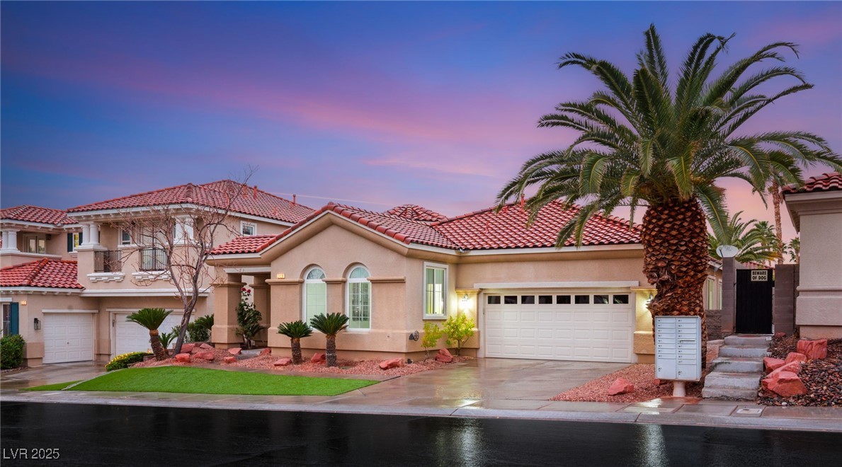 2838 Bassano Court Henderson NV 89052