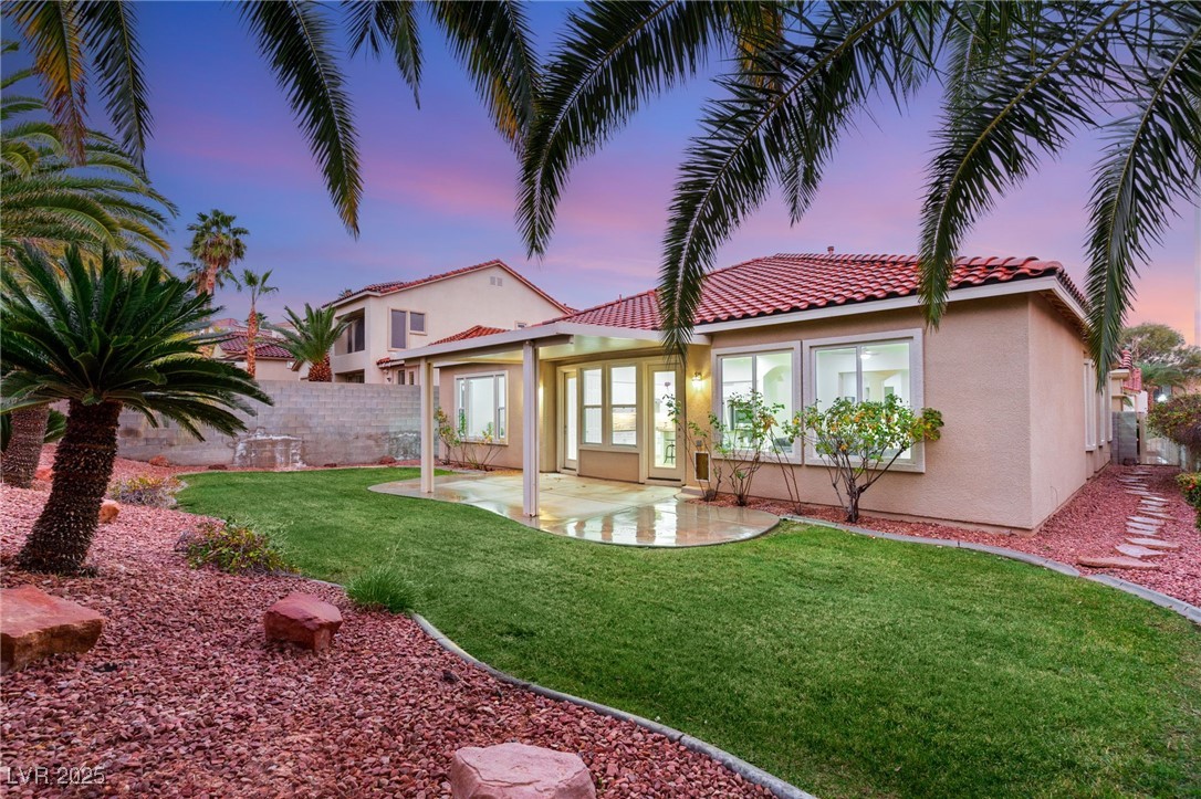 2838 Bassano Court Henderson NV 89052