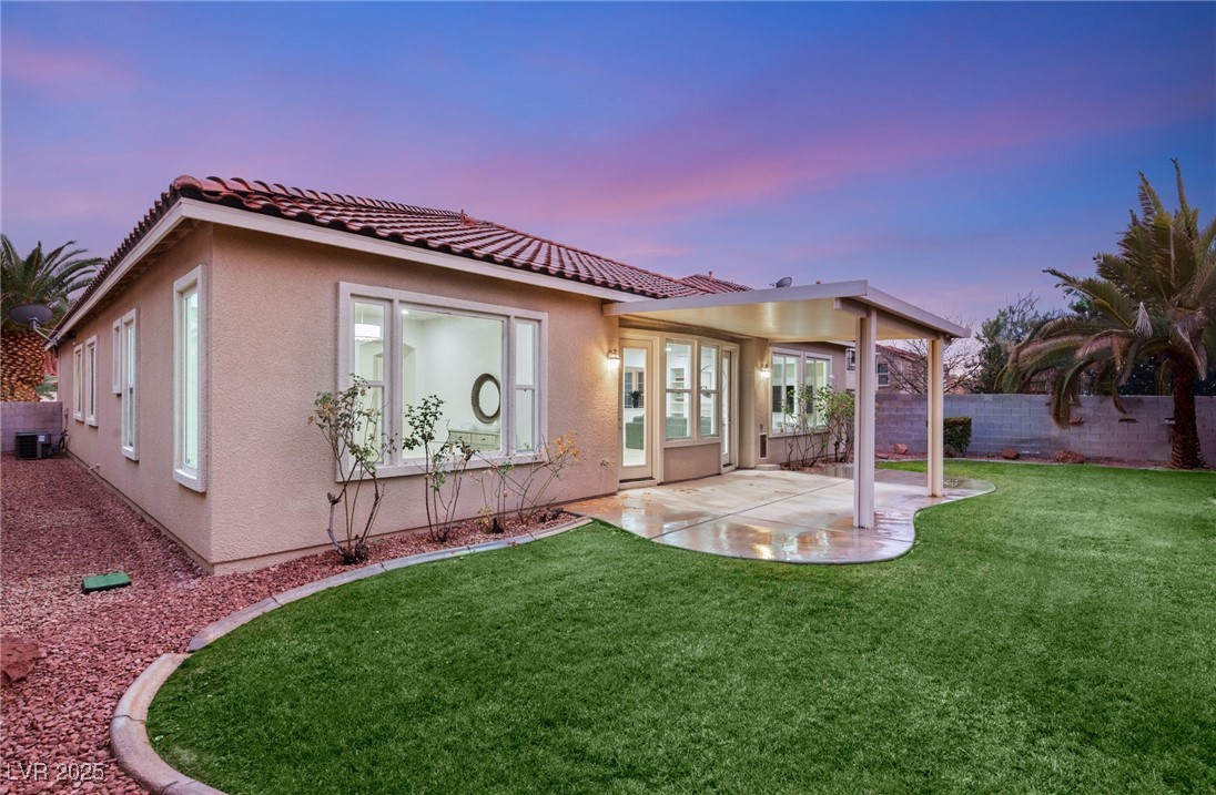 2838 Bassano Court Henderson NV 89052