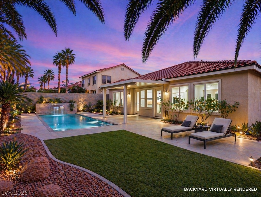 2838 Bassano Court Henderson NV 89052