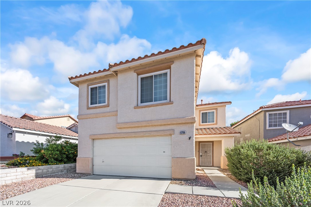 8708 Majestic Pine Avenue Las Vegas NV 89143
