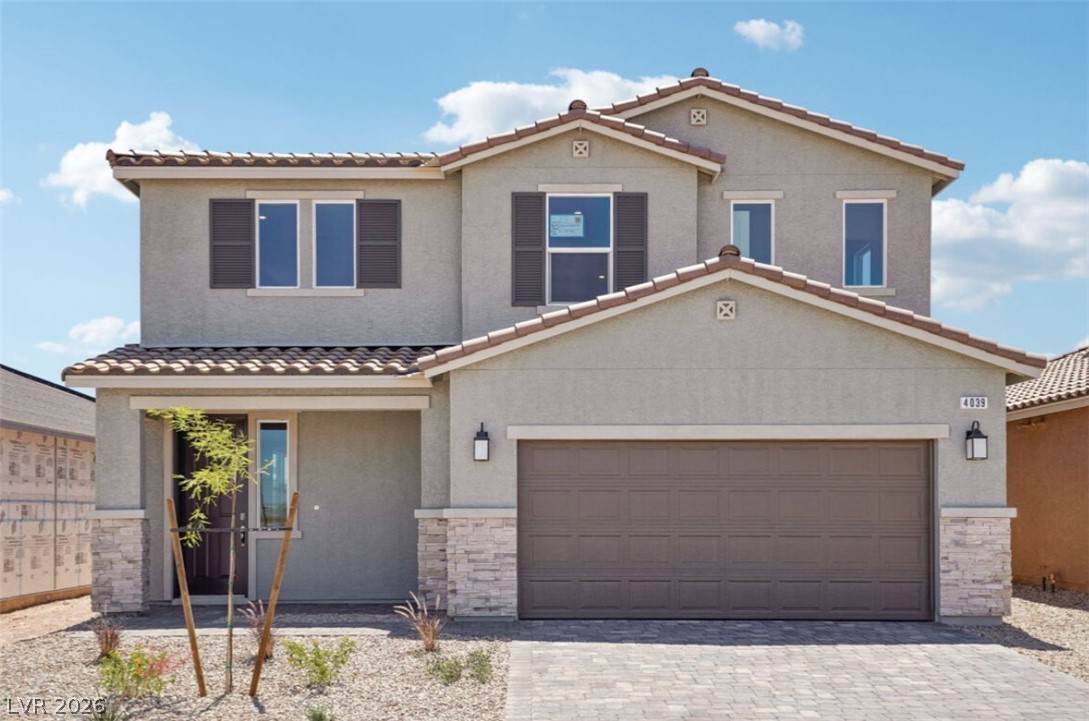 4039 Zebra Cactus Avenue Las Vegas NV 89139