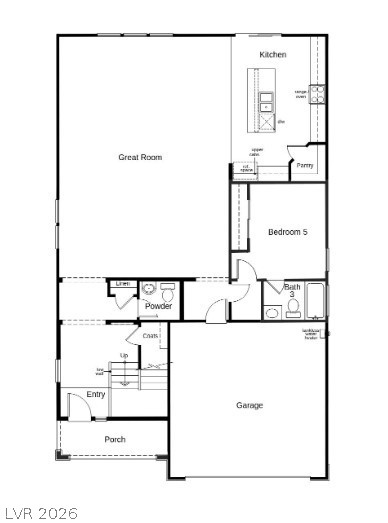 4039 Zebra Cactus Avenue Las Vegas NV 89139