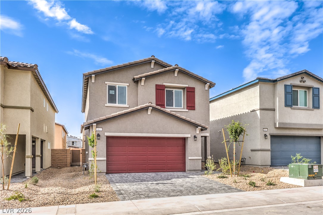 908 Alethea River Avenue North Las Vegas NV 89084