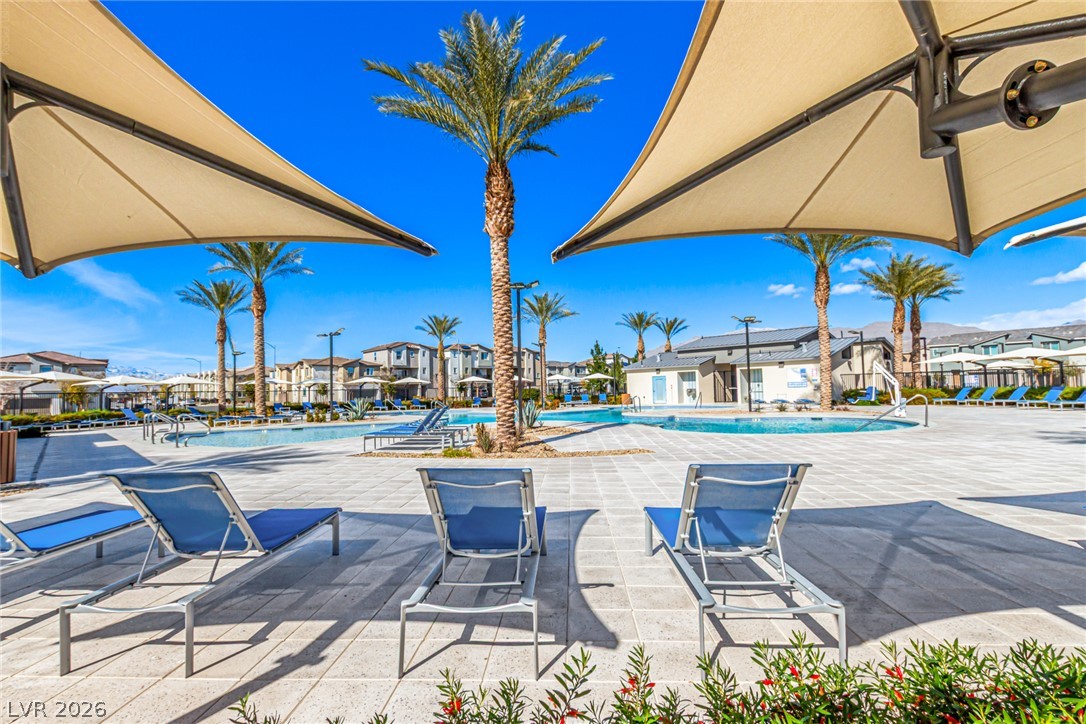 2829 Champagne Gold Avenue North Las Vegas NV 89086