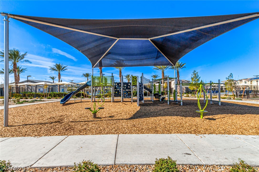 2829 Champagne Gold Avenue North Las Vegas NV 89086