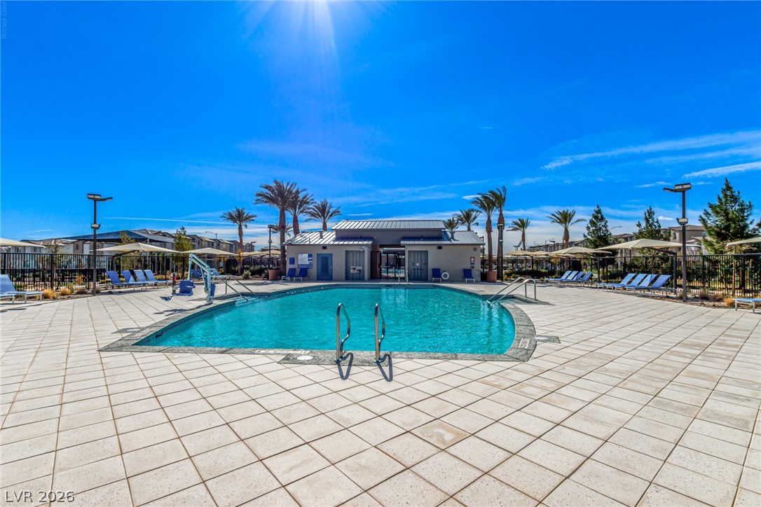 2829 Champagne Gold Avenue North Las Vegas NV 89086