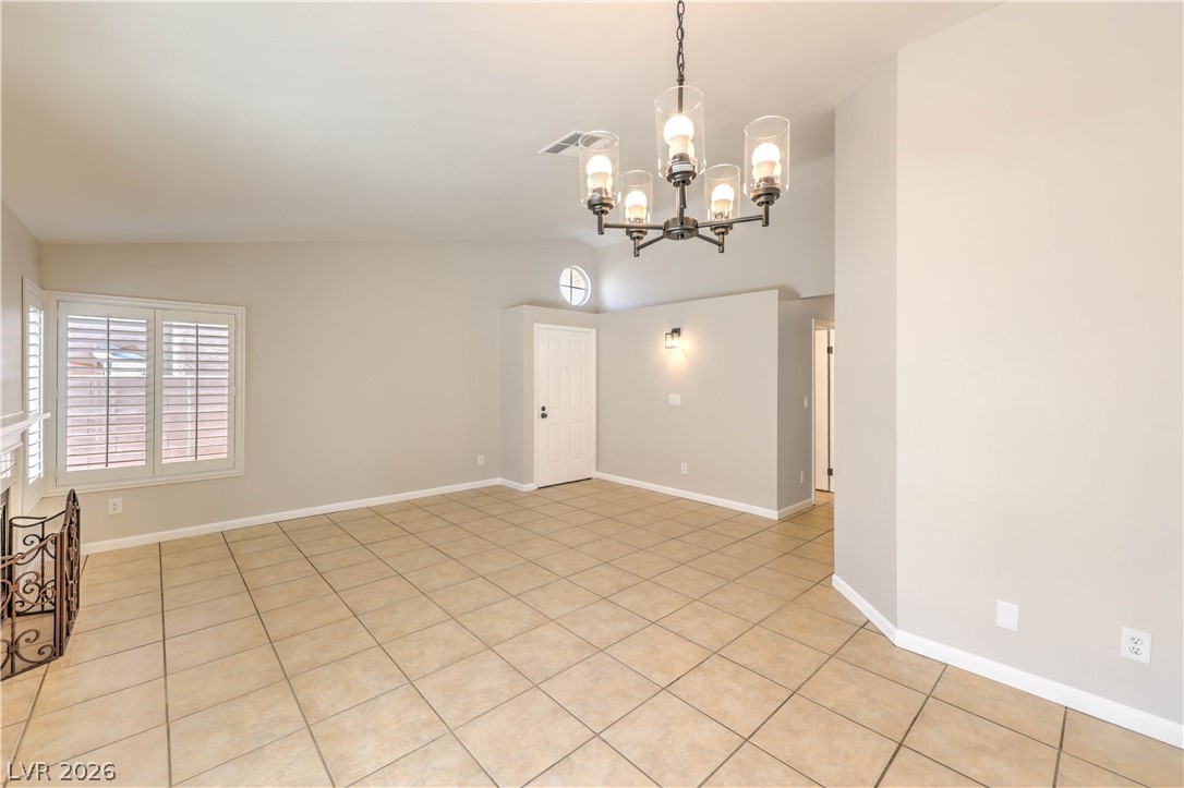 2007 Glistening Sands Drive Las Vegas NV 89119