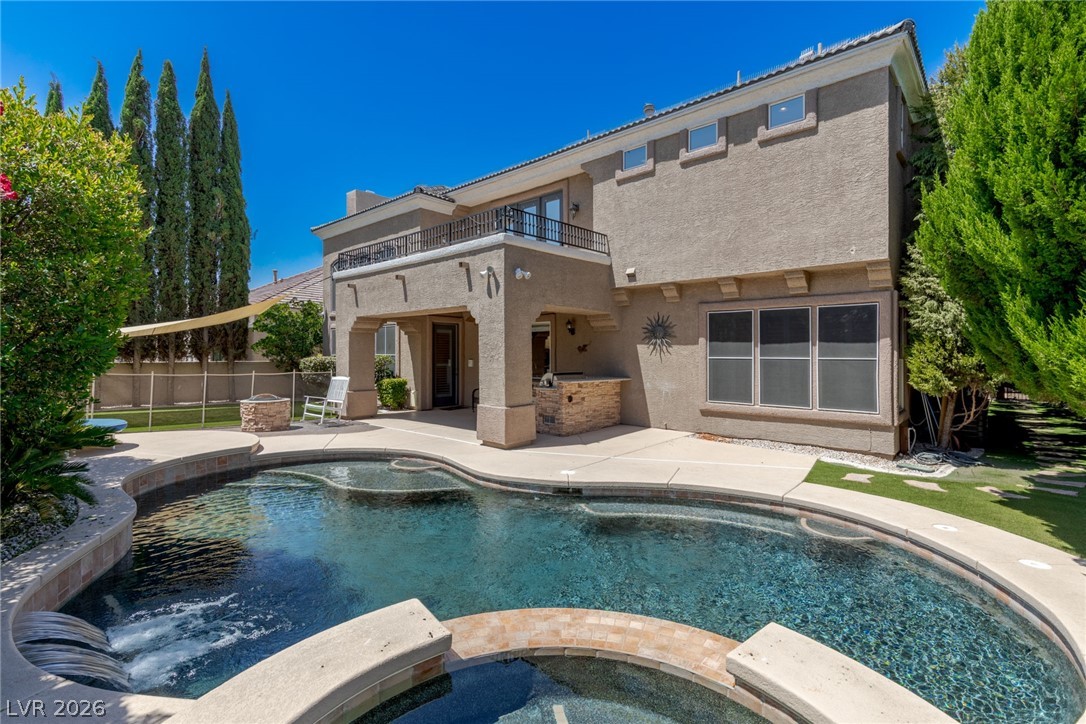 300 Kingsclear Court Las Vegas NV 89145
