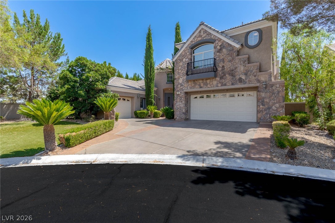 300 Kingsclear Court Las Vegas NV 89145