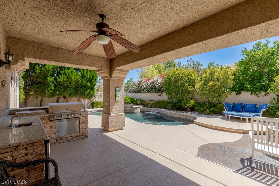 300 Kingsclear Court Las Vegas NV 89145