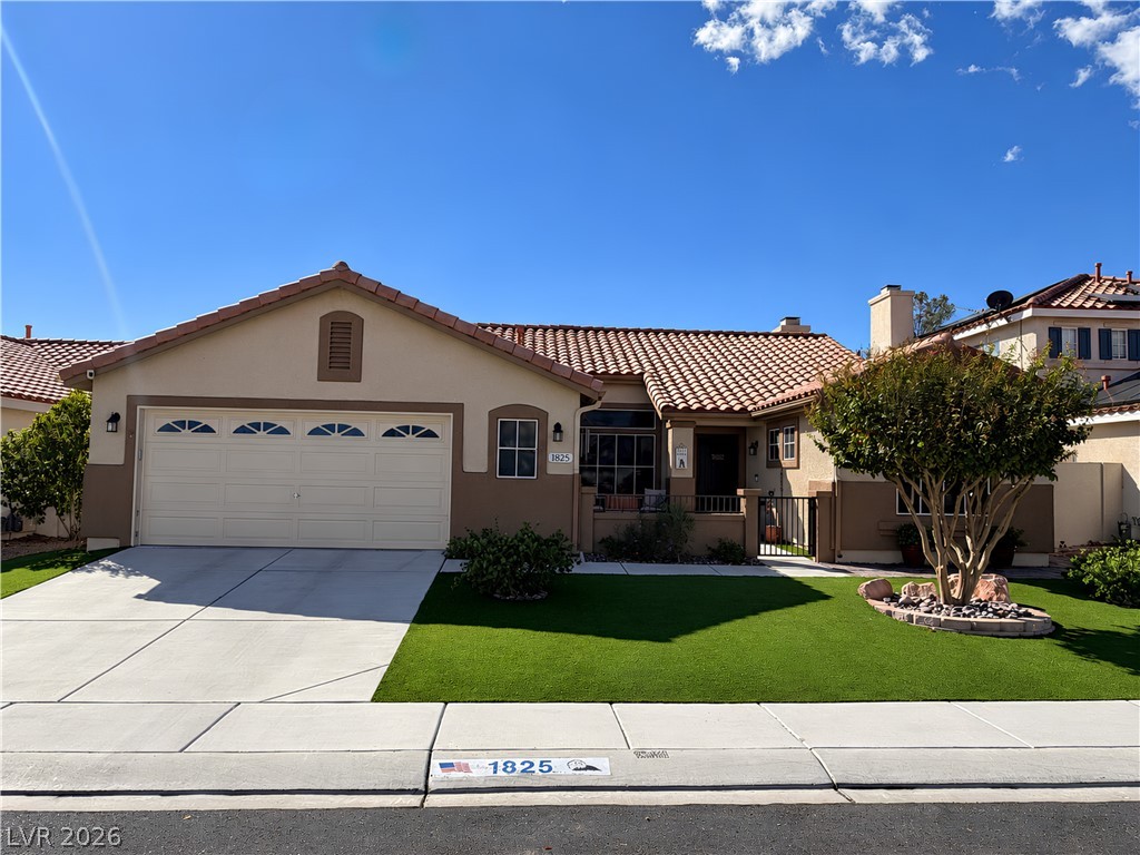 1825 Ginger Blossom Avenue North Las Vegas NV 89031