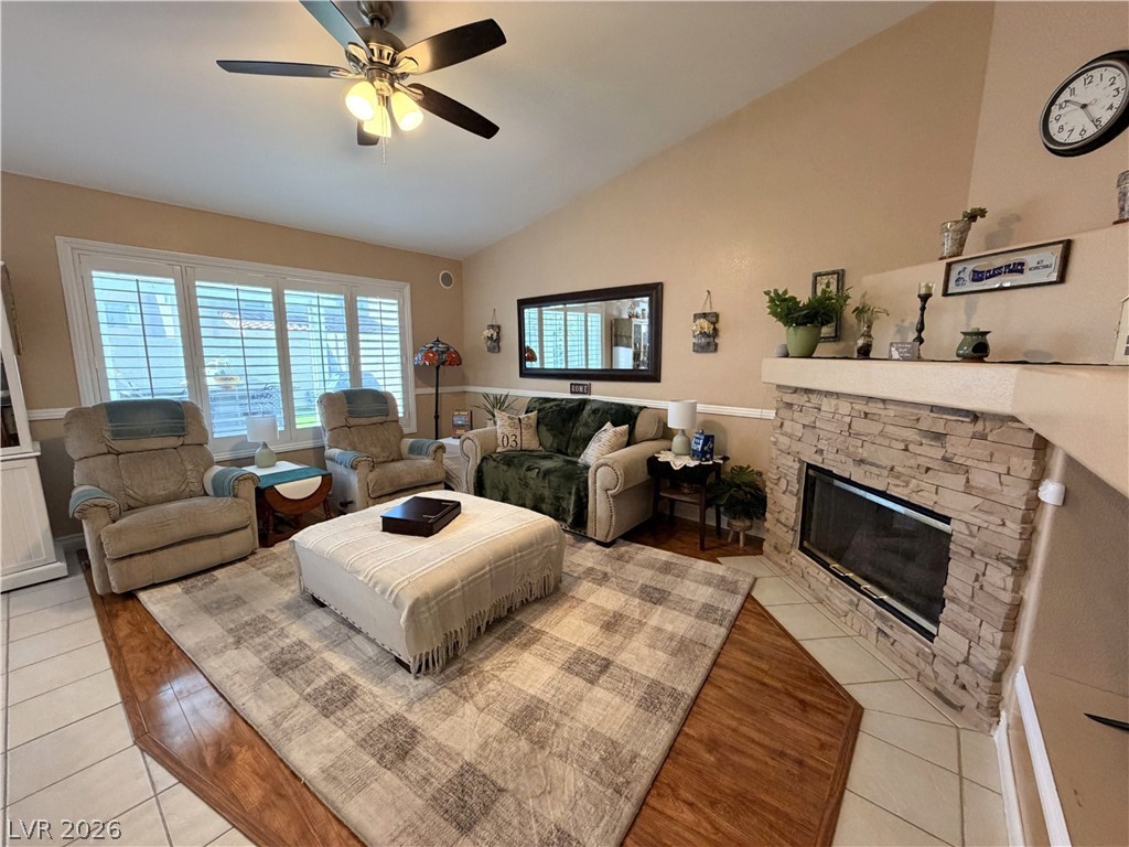 1825 Ginger Blossom Avenue North Las Vegas NV 89031