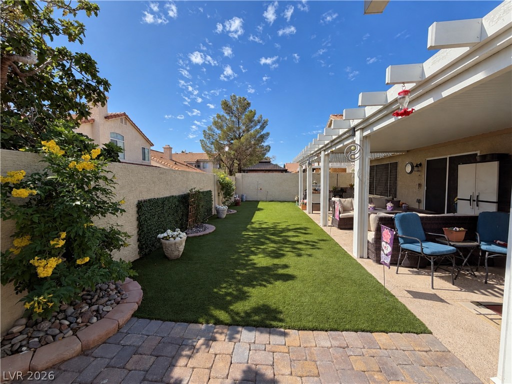 1825 Ginger Blossom Avenue North Las Vegas NV 89031