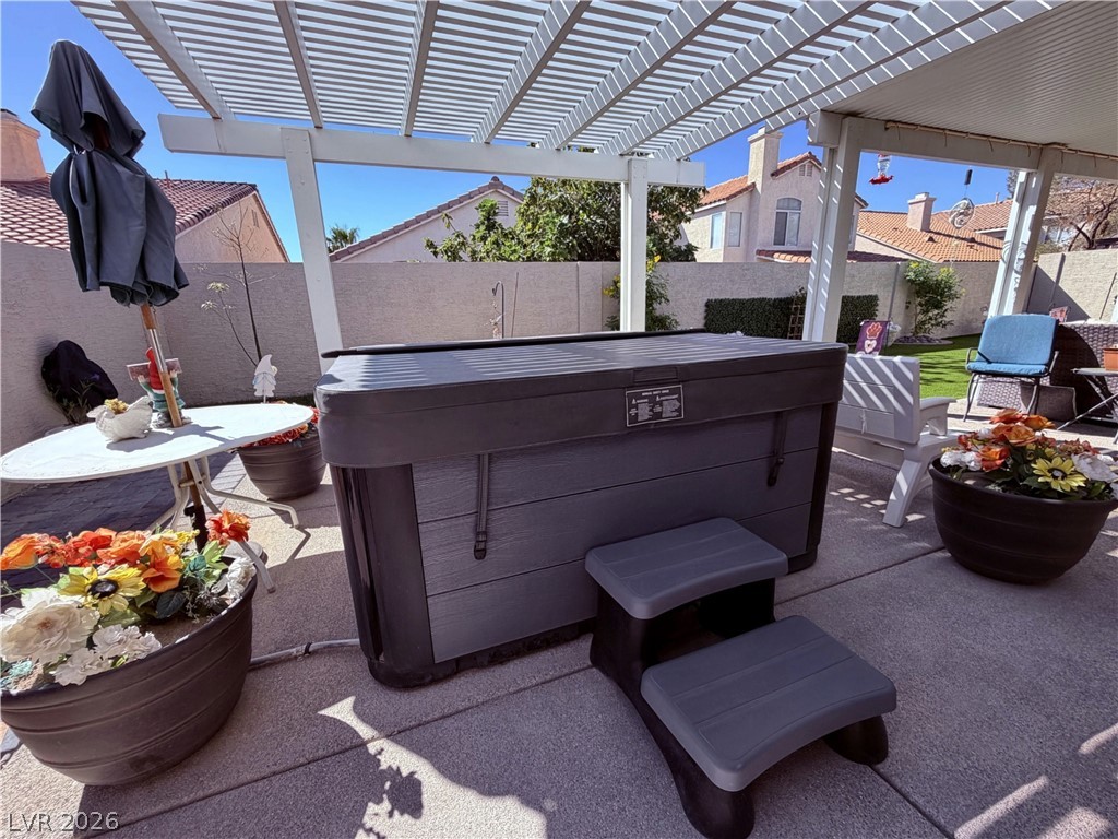 1825 Ginger Blossom Avenue North Las Vegas NV 89031