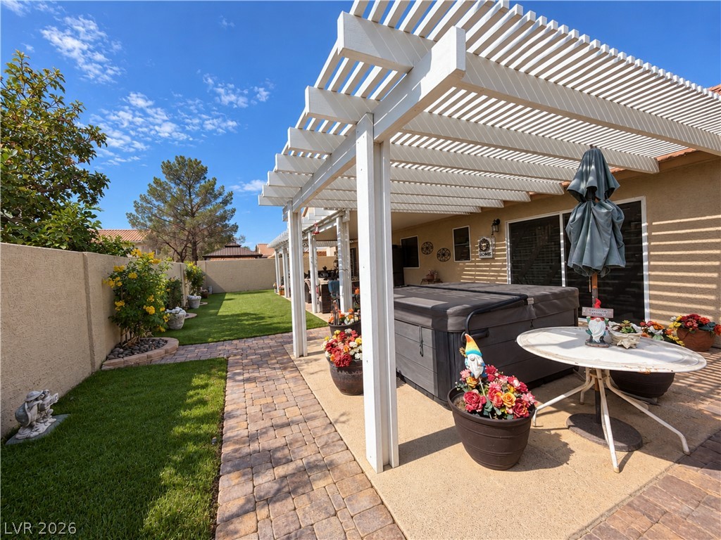 1825 Ginger Blossom Avenue North Las Vegas NV 89031