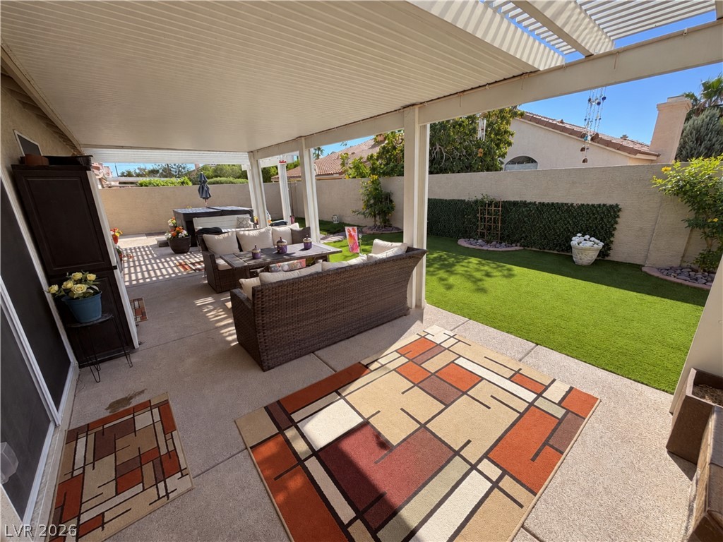 1825 Ginger Blossom Avenue North Las Vegas NV 89031