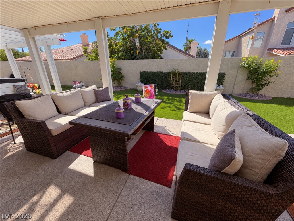 1825 Ginger Blossom Avenue North Las Vegas NV 89031