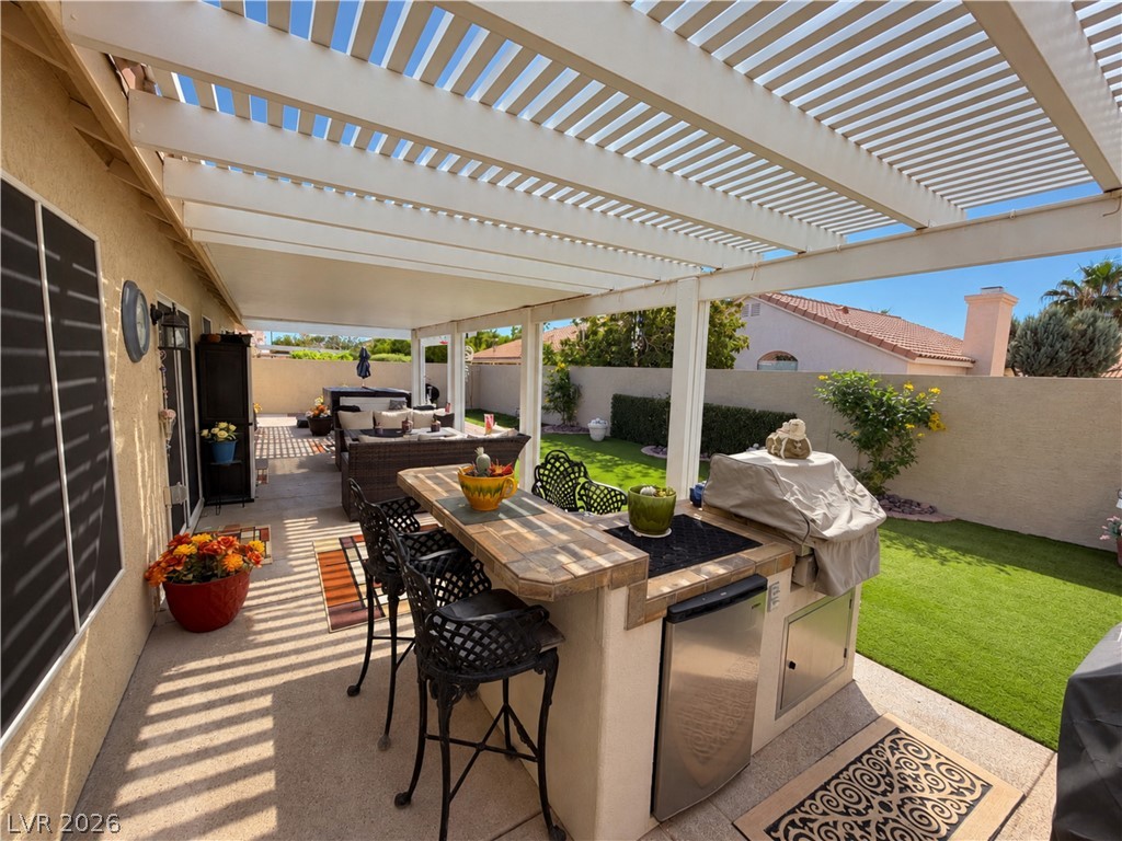 1825 Ginger Blossom Avenue North Las Vegas NV 89031