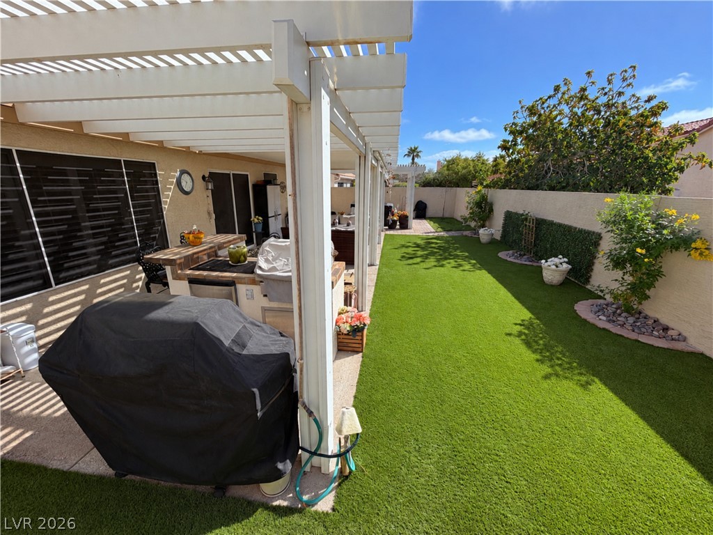 1825 Ginger Blossom Avenue North Las Vegas NV 89031
