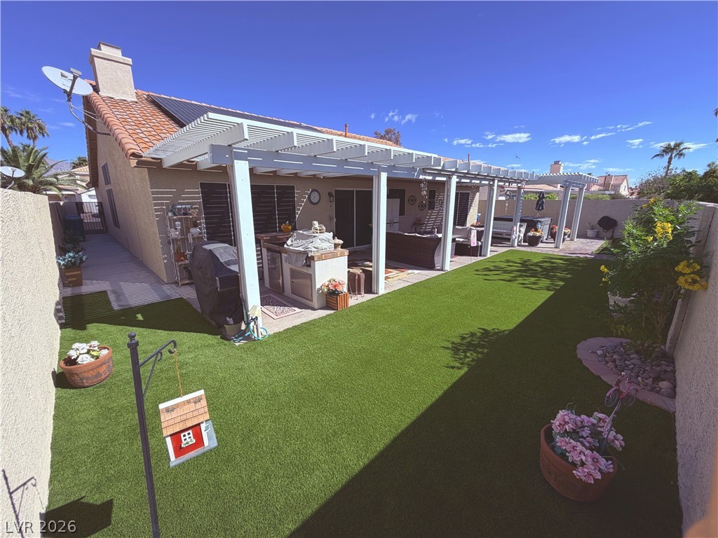 1825 Ginger Blossom Avenue North Las Vegas NV 89031