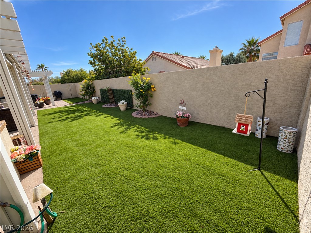 1825 Ginger Blossom Avenue North Las Vegas NV 89031