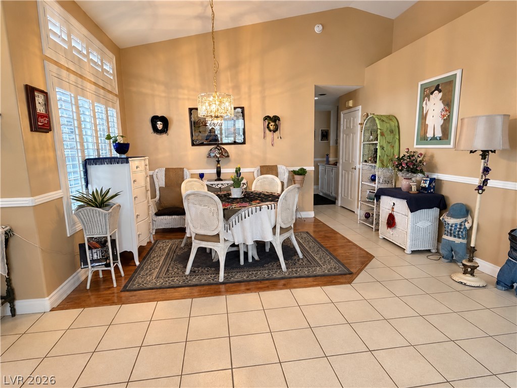 1825 Ginger Blossom Avenue North Las Vegas NV 89031