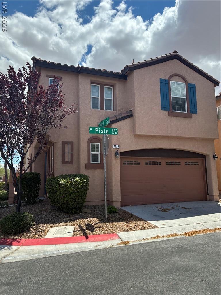 7727 Pista Way Las Vegas NV 89179