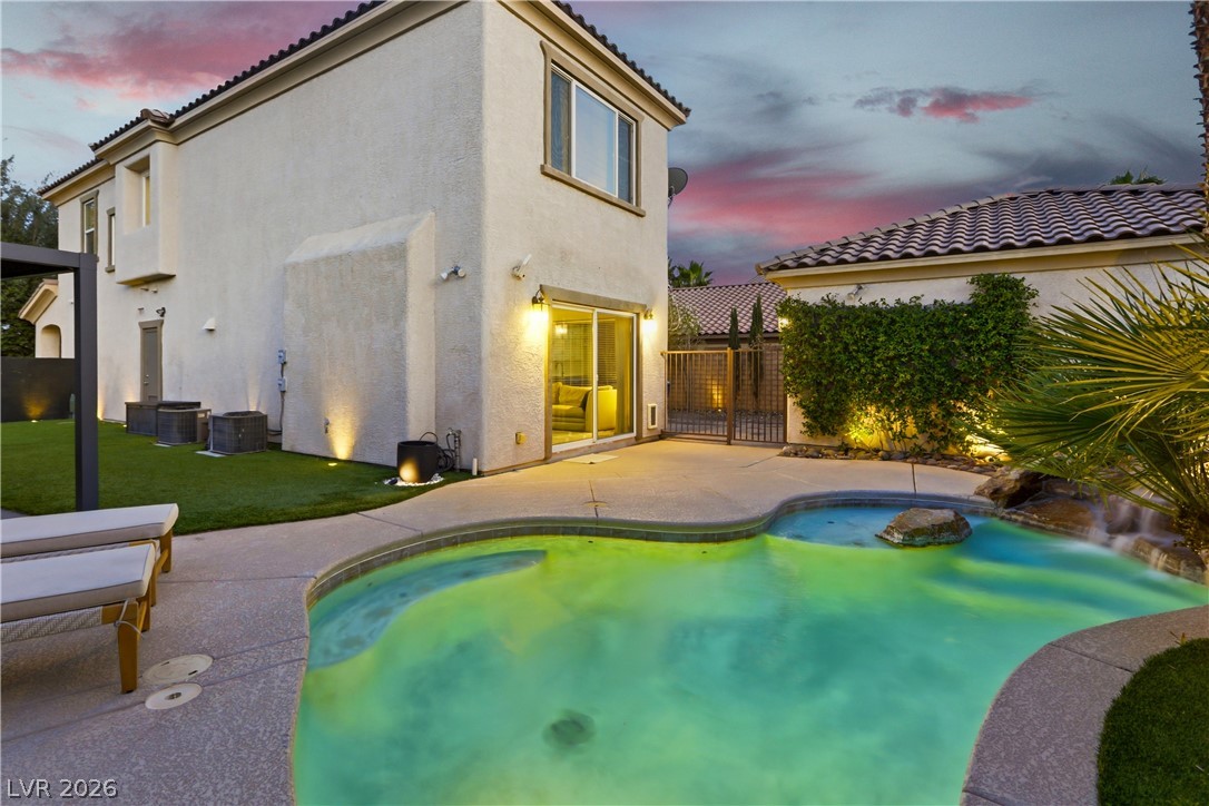 12012 Prada Verde Drive Las Vegas NV 89138