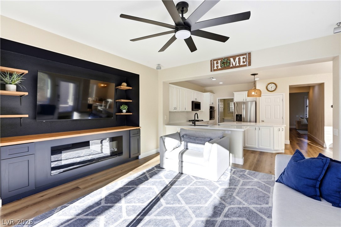 12012 Prada Verde Drive Las Vegas NV 89138