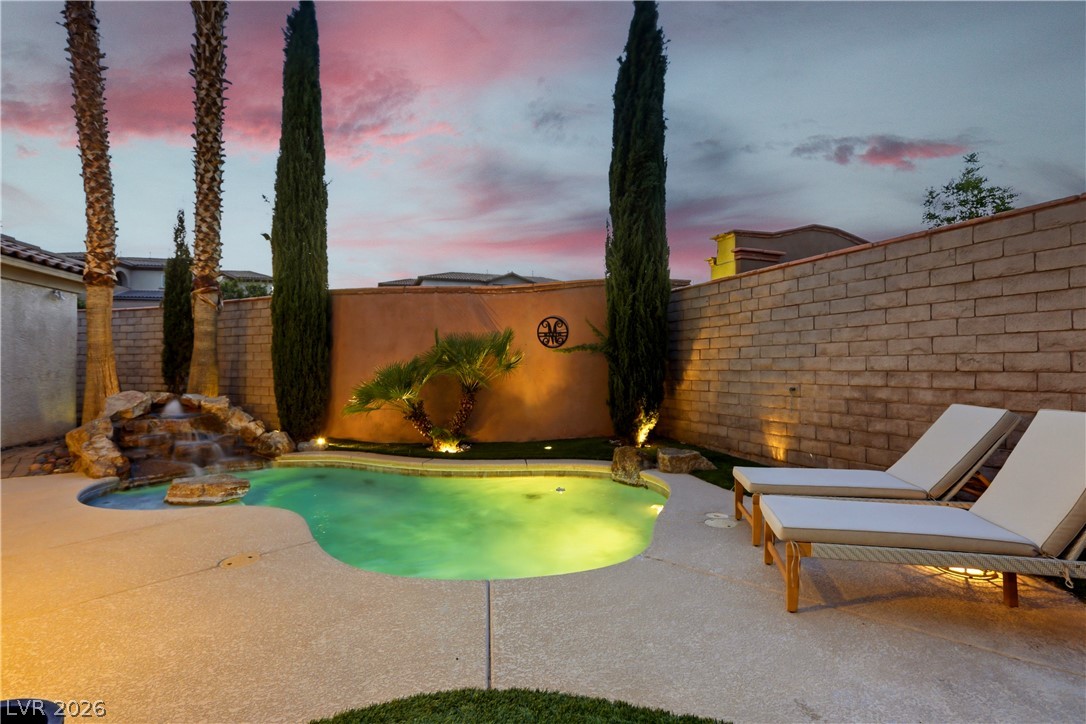 12012 Prada Verde Drive Las Vegas NV 89138