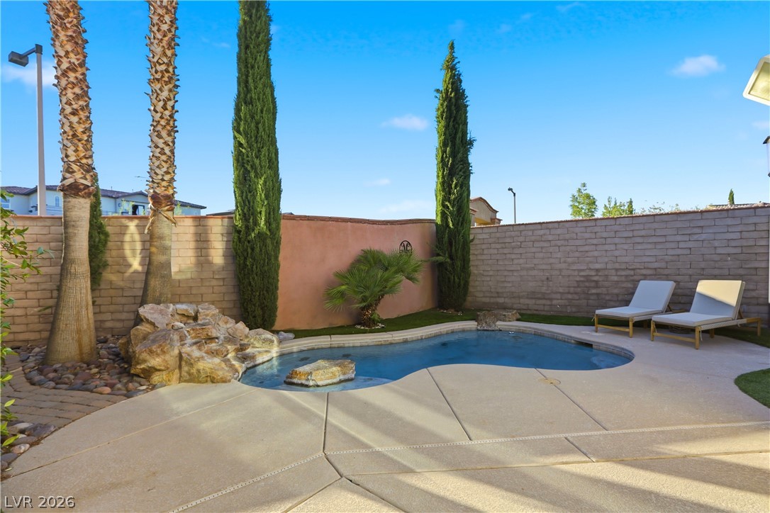 12012 Prada Verde Drive Las Vegas NV 89138