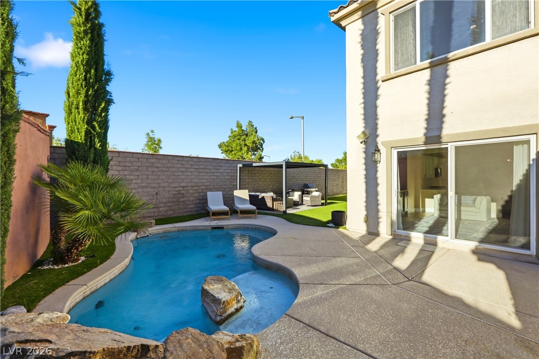 12012 Prada Verde Drive Las Vegas NV 89138